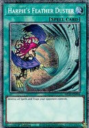 【受注発送】EU版　Harpie's Feather Duster(スターライトレア)