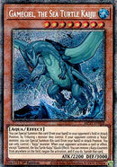 【受注発送】EU版　Gameciel, the Sea Turtle Kaiju (スターライトレア)