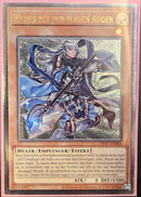 ★受注発送★EU版　青き眼の賢士（アルティメットレア)