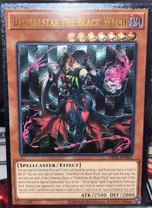 遊戯王 滅亡き闇 ヴェイドス 25th シークレット 英語版 EU 遊戯王 滅亡き闇 ヴェイドス 25th シークレット 英語版 EU