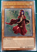 ★即日発送★粛声の祈り手ロー（アルティメットレア) Lo, the Prayers of the Voiceless Voice