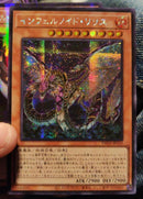 【受注発送】アジア版  インフェルノイド・リリス(シークレットレア)