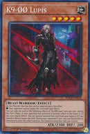 【受注発送】EU版　K９－ØØ号 ルプス(コレクターズレア)