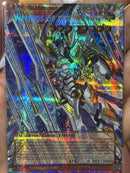 【受注発送】アジア英語　泰亜版　オーバーフレーム　Witness of the Ancient(プリズマティックシークレットレア)