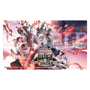 ★受注発送★2024 Judge 赫聖の妖騎士 公式プレイマット（未開封)
