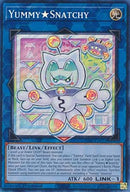 【受注発送】EU版　ヤミー★スナッチー(コレクターズレア)