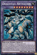 【受注発送】EU版　星辰爪竜アルザリオン(コレクターズレア)