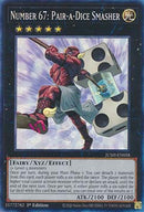 【受注発送】EU版　No.67 パラダイスマッシャー(コレクターズレア)