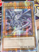 【受注発送】中国版　青眼の白龍(25thシークレットレア)