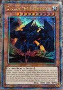 【受注発送】EU版　オベリスクの巨神兵(25thシークレットレア)