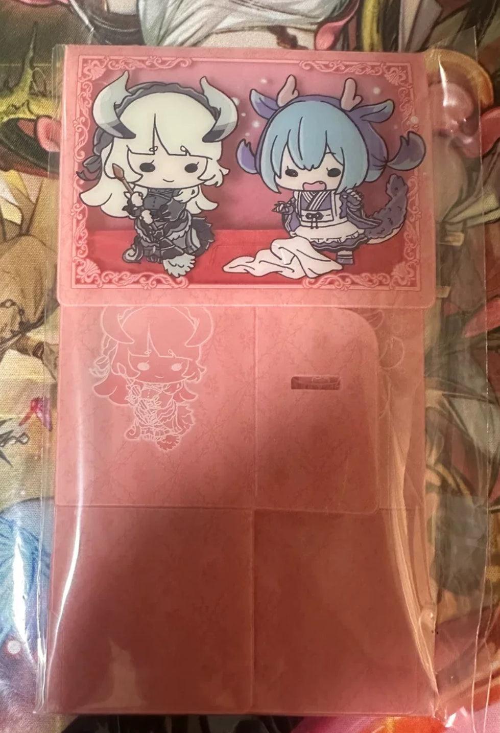遊戯王 ドラゴンメイド 中国限定 サプライBOX 未開封 决斗万全套