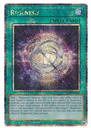 【受注発送】EU版　Regenesis(25thシークレットレア)