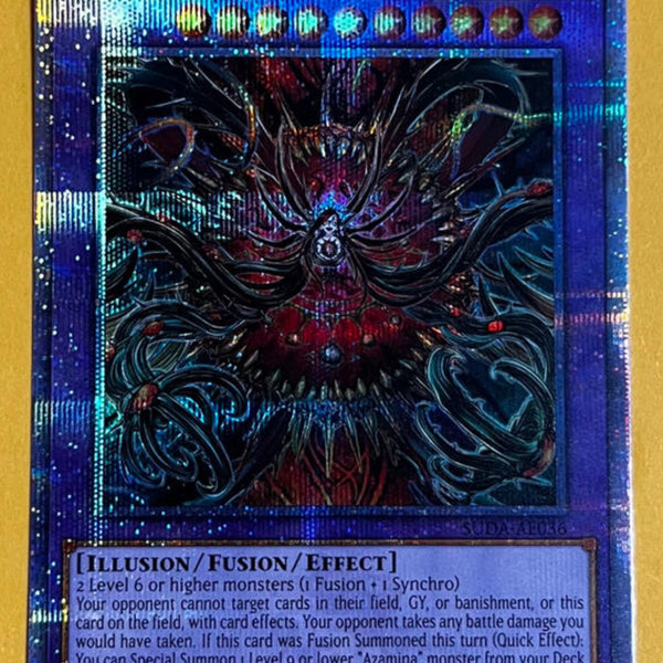 泰亜版　アジア英語版　マドルチェマジョレーヌ　25thシークレット　AES 泰亜版 アジア英語版 マドルチェマジョレーヌ 25thシークレット