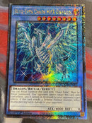 【受注発送】EU版　　ブルーアイズカオスMAXドラゴン(25thシークレットレア)