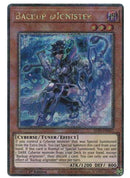 【受注発送】EU版　バックアップ＠イグニスター(25thシークレットレア)