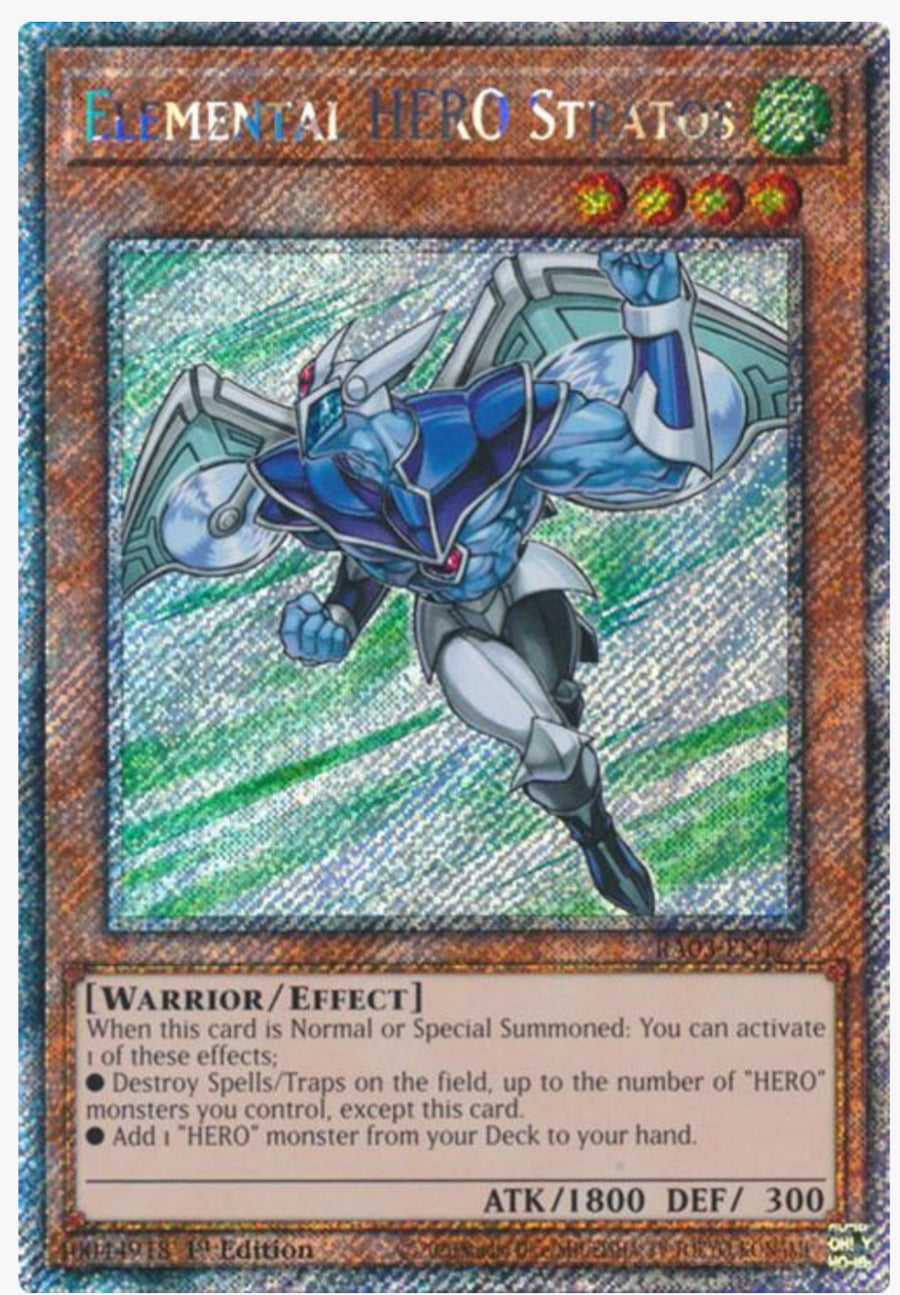 遊戯王 HEROデッキ 25thシークレットレア 遊戯王 HEROデッキ 25thシークレットレア