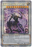 【受注発送】EU版　呪雷神ジュラ(25thシークレットレア)