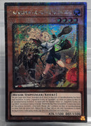 【受注発送】EU版　白の聖女エクレシア(25thシークレットレア)