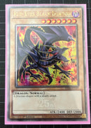 【受注発送】EU版　真紅眼の黒竜(25thシークレットレア)