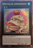 【受注発送】EU版　餅カエル(25thシークレットレア)