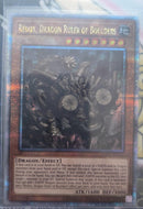 【受注発送】アジア英語　泰亜版　巌征竜－レドックス(25thシークレットレア)