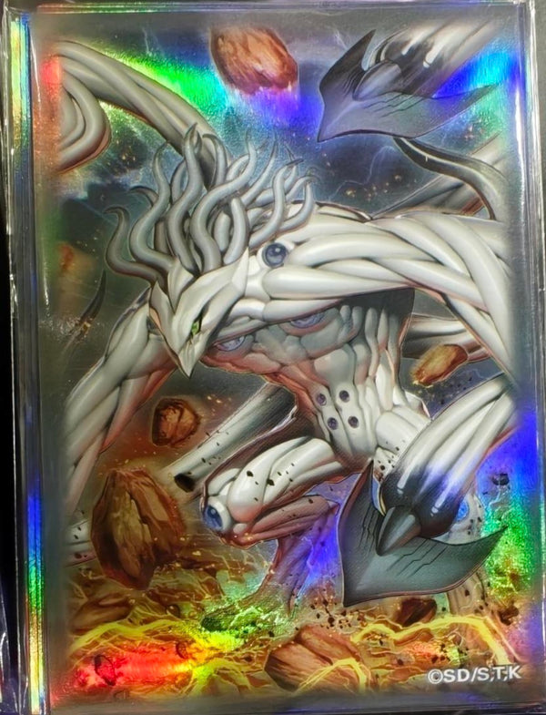 【受注発送】未開封　中国限定　ycsc中国限定 【海外会場限定】原始生命態ニビル　絵違い スリーブ 10枚