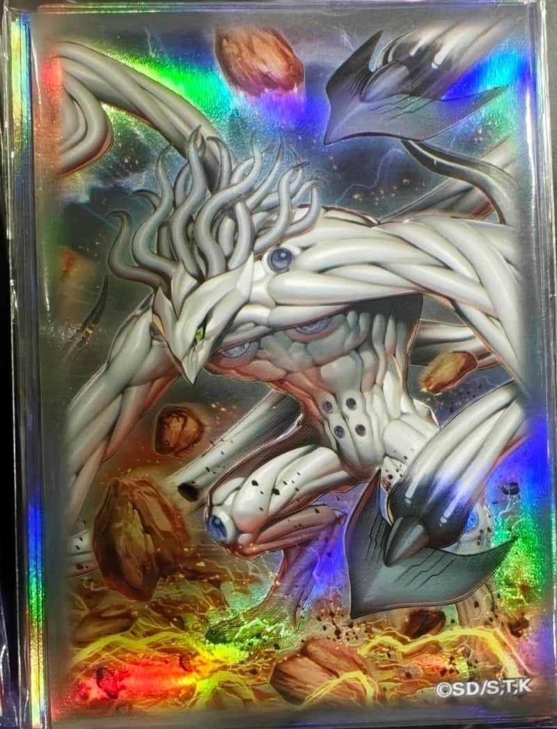 【受注発送】未開封　中国限定　ycsc中国限定 【海外会場限定】原始生命態ニビル　絵違い スリーブ 10枚