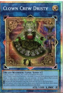 【受注発送】アジア英語　泰亜版　道化の一座 ドリッシュ(プリズマティックシークレットレア)