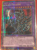 【受注発送】EU版　超魔導剣士－ブラック・パラディン(25thシークレットレア)