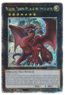 【受注発送】EU版　英語　超征竜－ディザスター(25thシークレットレア)