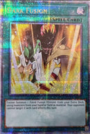 【受注発送】アジア英語　泰亜版　ダーク・フュージョン(25thシークレットレア)