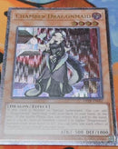 【受注発送】EU版　ドラゴンメイド・チェイム(アルティメットレア)