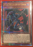 【受注発送】EU版　混沌の黒魔術師(25thシークレットレア)