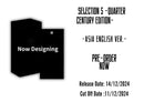 ★★予約商品★★送料・関税込み　泰亜版 アジア英語版 SELECTION 5 セレクション5
