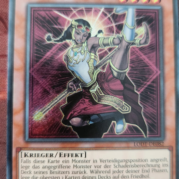 EU版 Light of Destruction