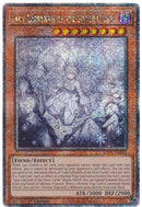 【受注発送】EU版　白銀の城のラビュリンス(25thシークレットレア)