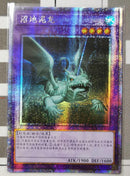 【受注発送】中国版 沼地のドロゴン (25thレア)