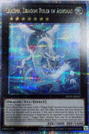 【受注発送】アジア英語　泰亜版　極征竜－シャスマティス (25thシークレットレア)