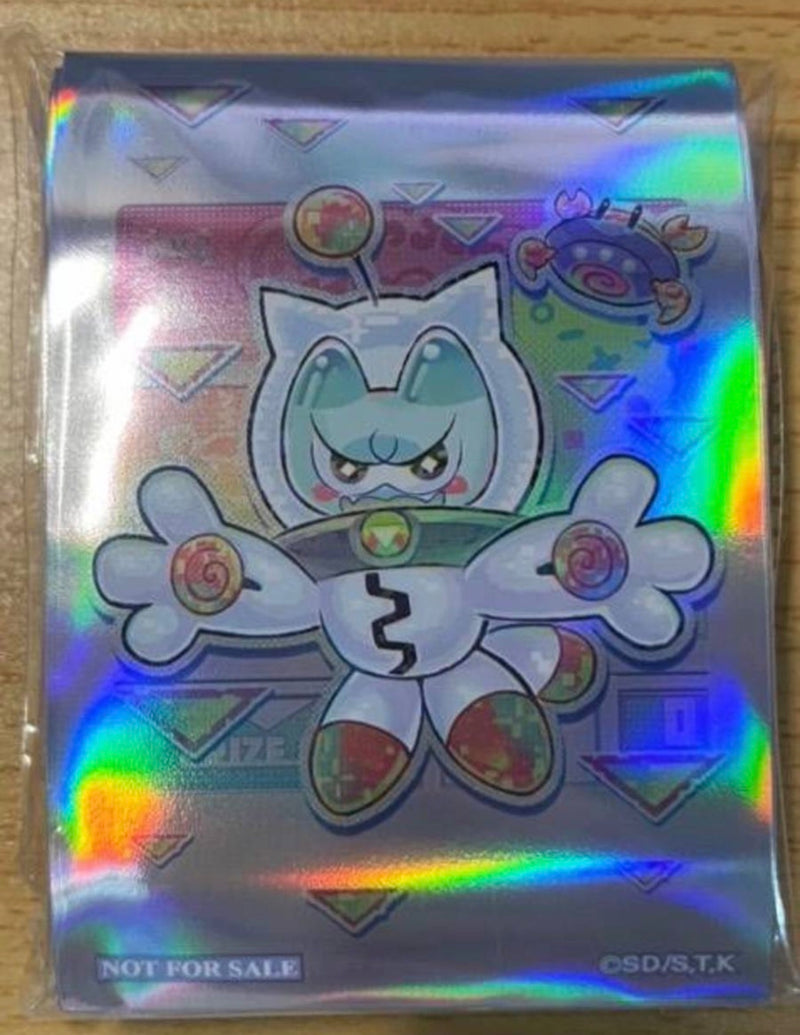 【受注発送】未開封　中国限定　ヤミー ヤミー★スナッチー スリーブ 新品未開封 70枚