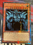 【受注発送】EU版　オベリスクの巨神兵　(25thシークレットレア)