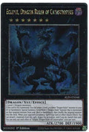 【受注発送】EU版　凶征竜－エクレプシス(25thシークレットレア)