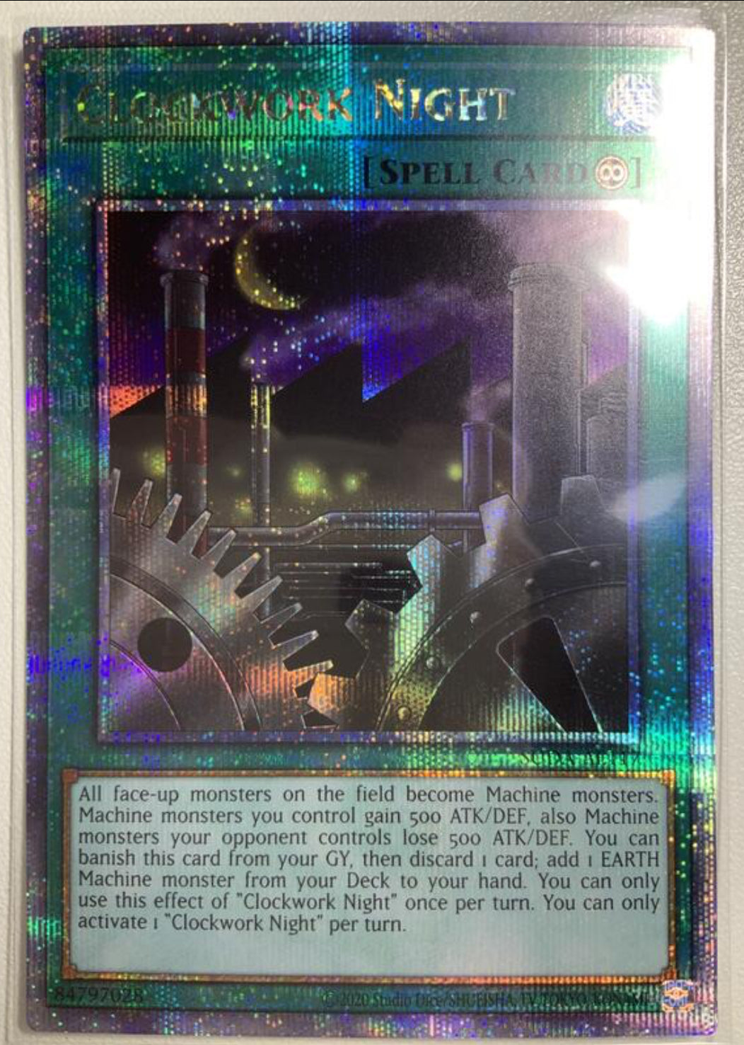 泰亜版 Supreme of Darkness
