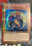 【受注発送】EU版　月光金獅子(スターライトレア)