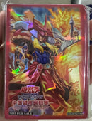 【受注発送】遊戯王 極炎の剣士　スリーブ　未開封品