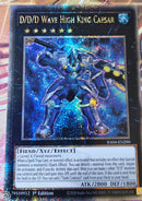 【受注発送】EU版　DDD怒涛大王エグゼクティブ・シーザー(25thシークレットレア)