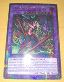 【受注発送】EU版　刻まれし魔ディエスイレ(25thシークレットレア)