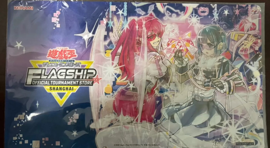 遊戯王 イビルツイン プレイマット 韓国 AGF 未開封 m22159653404_1.jpg?1720449041