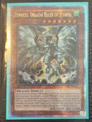 【受注発送】アジア英語　泰亜版　嵐征竜－テンペスト(25thシークレットレア)