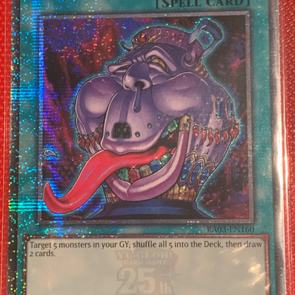 PSA10 強欲な壺　25th クオシク PSA10 強欲な壺 25th QCSE 遊戯王 クオシク - メルカリ