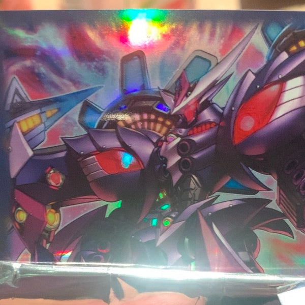 遊戯王 YCSC 中国 広州会場限定 厄災の星ティ・フォン スリーブ 20枚 FullSizeRender_d47a28d7-e2de-